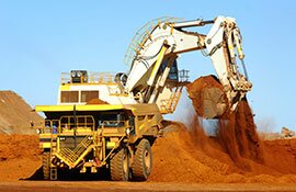 Mining